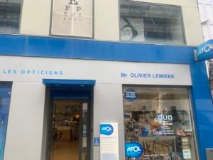 Opticien Granville - Atol Mon Opticien