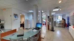 Écouter Voir Optique Mutualiste