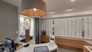 Centre Espace Optique