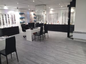 OPTIC DE LA GARE optique&audition