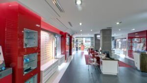 Lissac l'Opticien La Garenne-Colombes