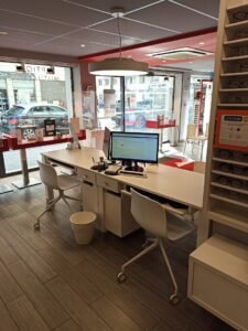 Écouter Voir Optique Mutualiste