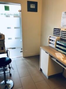 Opticien CRAPONNE Générale d'Optique