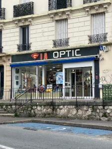 GIA OPTIC