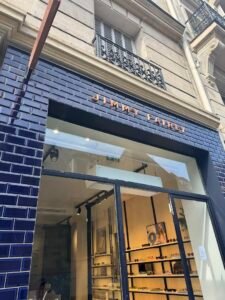 Jimmy Fairly Opticien Rue Pavée