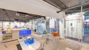 Opticien Roubaix - Barbieux - Krys