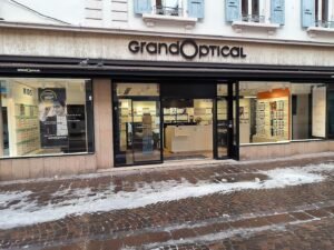 Opticien GrandOptical Thonon les bains
