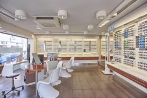 Opticien Orsay - Rue de Paris - Krys