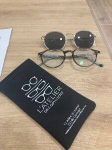 L'atelier des opticiens