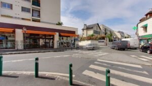 Opticien Orsay - Rue de Paris - Krys