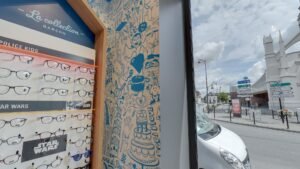 Opticien La Bassée - Krys