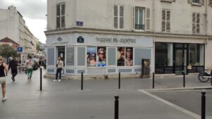 Vision du Centre - Canal | Opticien Paris 19
