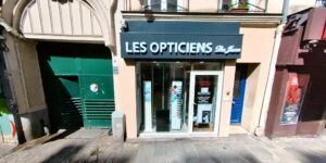 Les Opticiens du Jura
