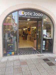 Opticien Chalon-sur-Saône - Optic 2000