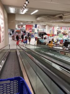 Centre Commercial Espace Saint Quentin