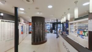 Opticien Paris - Optic 2000