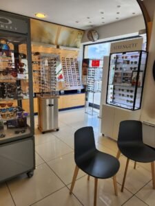 Lissac l'Opticien Neuves-Maisons