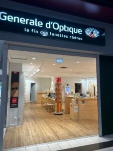 Opticien DAX Générale d'Optique