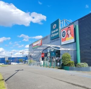 Opticien BIARRITZ ANGLET Générale d'Optique