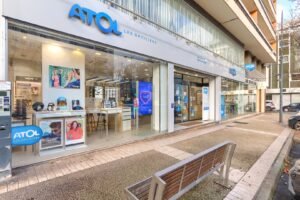 Opticien Poissy - Atol mon Opticien