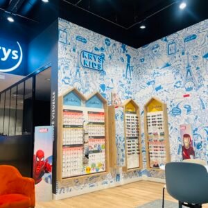 Opticien Créteil - Soleil - Krys