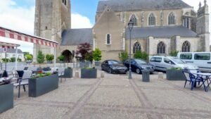 Opticien Châteauneuf sur Loire - Krys