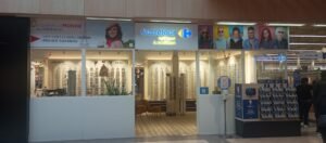Carrefour Optique & audition