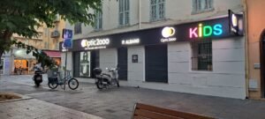 Opticien Nice - Optic 2000