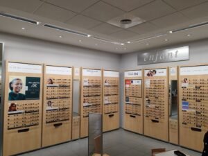 Opticien BOURGOIN JALLIEU Générale d'Optique
