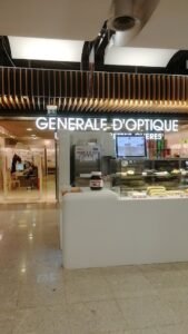 Opticien NICE TNL Générale d'Optique