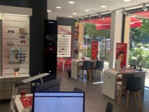Lissac l'Opticien Courbevoie