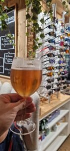 Optique Lissac bar à lunettes