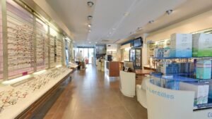 Opticien Aubagne - Fillols - Krys
