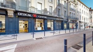 Opticien VALENCE - Centre-ville Optical Center