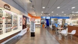Opticien L'Isle-d'Abeau - Zac Saint-Hubert - Krys