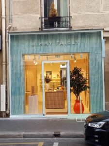 Jimmy Fairly Opticien Château d'Eau