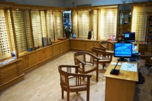 Le Cabinet d'Optique