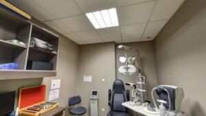 Écouter Voir Optique Mutualiste