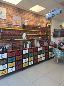 Arthur et Nathalie Opticiens