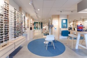 Écouter Voir Optique Mutualiste