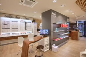 Opticien Cahors - Chapou - Krys