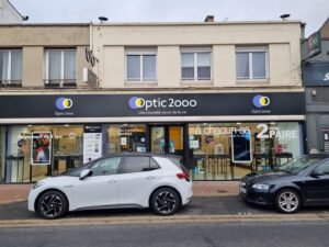 Opticien Bezons - Optic 2000
