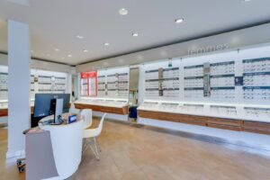 Opticien Draveil - Centre Ville - Krys