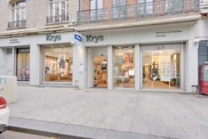 Opticien Roubaix - Centre Ville - Krys