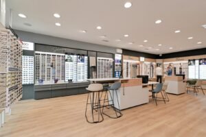 Opticien Châteauneuf-les-Martigues - Krys