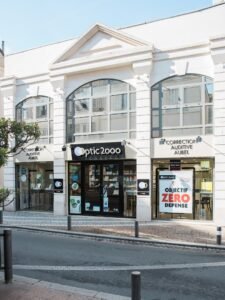 Opticien Enghien-les-Bains - Optic 2000 - A côté de la Mediathéque