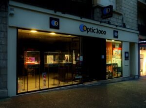 Opticien Mantes-la-Jolie - Optic 2000