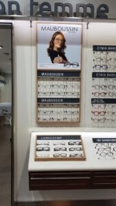 Opticien Sceaux - Cc Blagis - Krys