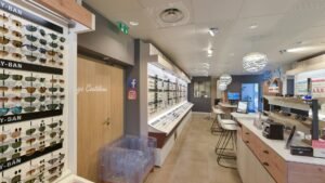 Opticien Castelnau-le-Lez - Jean Jaurès - Krys