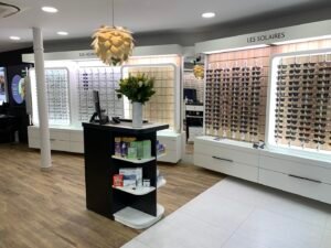 Opticien Haguenau - Optic 2000